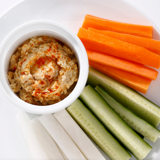 🥣 Humus Sosu & Unu
