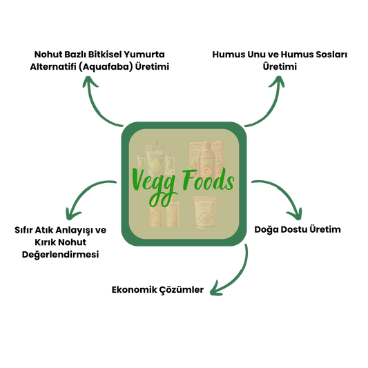 🌱 Vegg Foods Nedir?