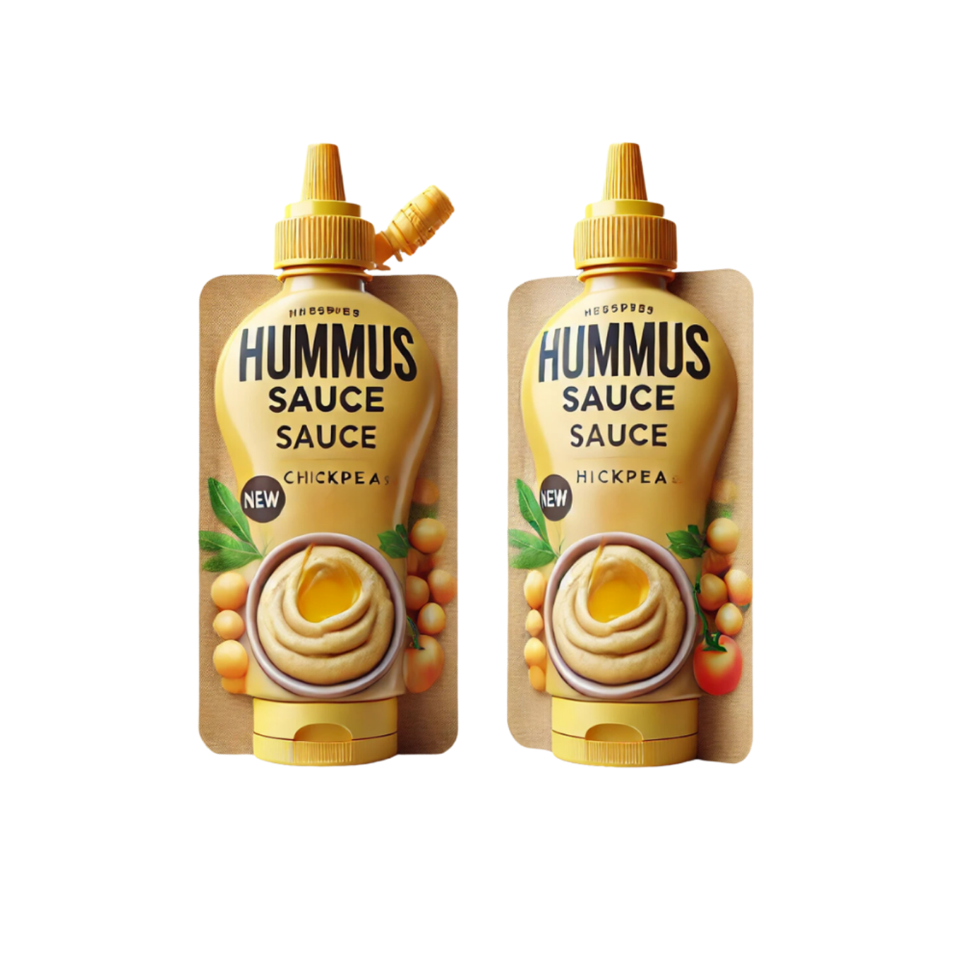 Balkabaklı Humus Sos