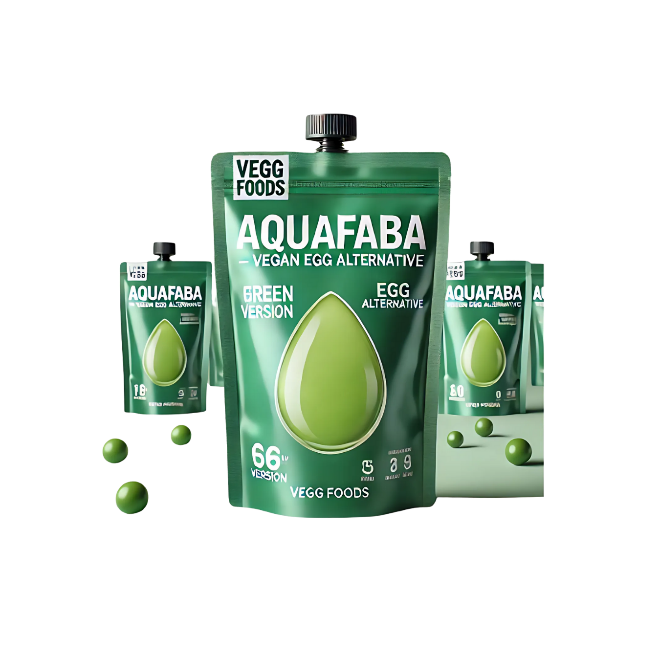 Fermante Algli Aquafaba