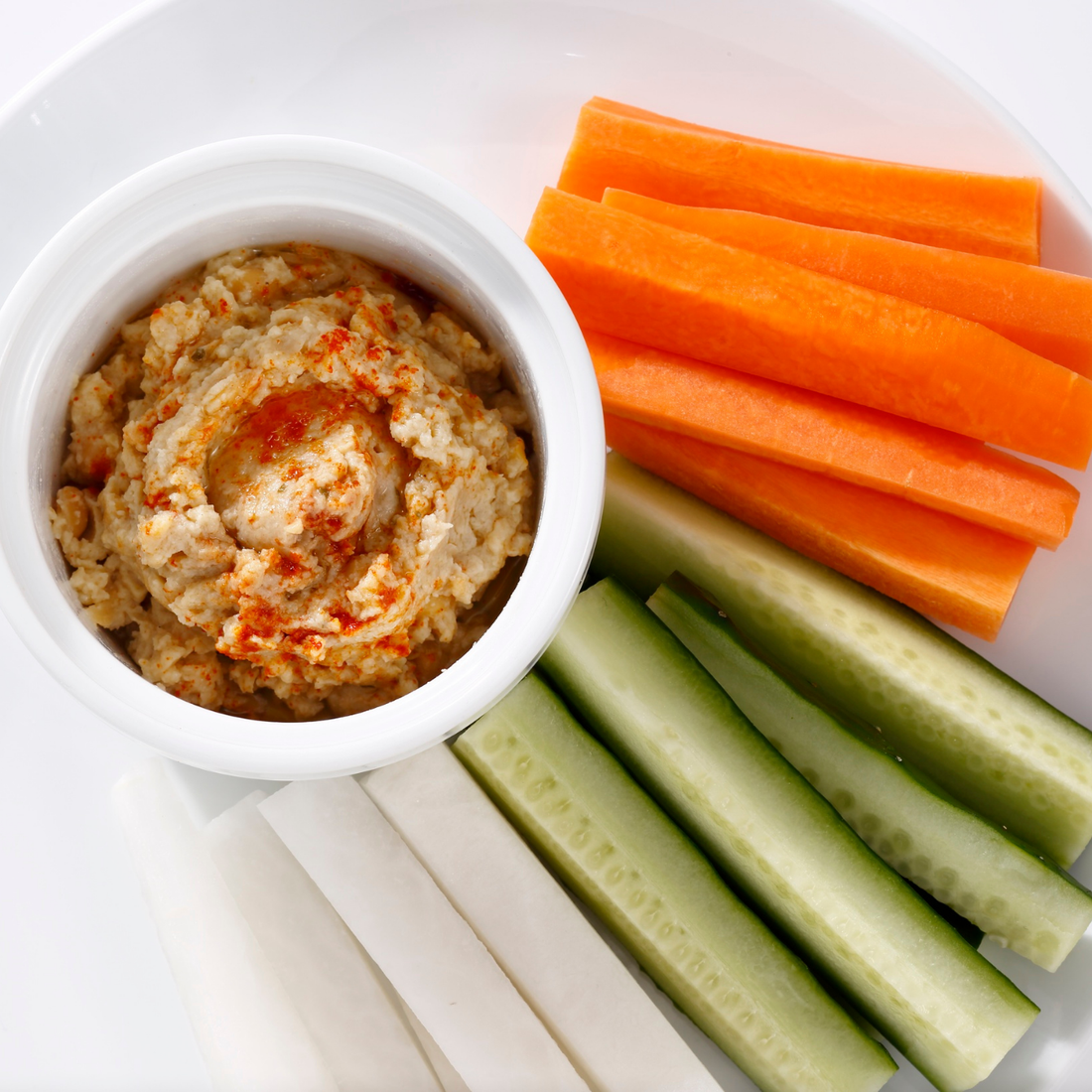 🥣 Humus Sosu & Unu