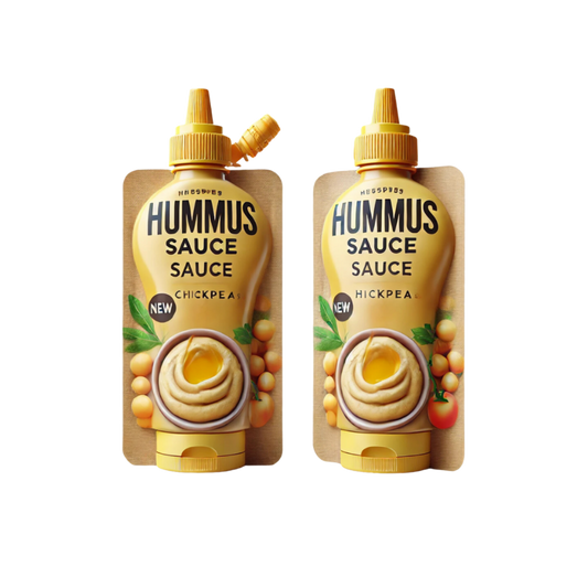 Balkabaklı Humus Sos